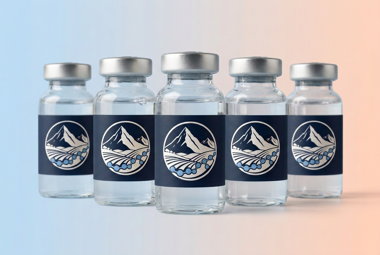 Laboratory research vials